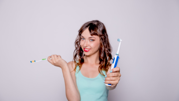 Använd din eltandborste rätt – allt du behöver veta!